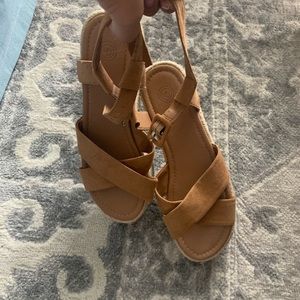 Urban Outfitters Platform Sandals
